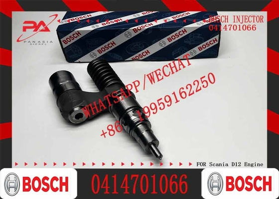 Genuine Unit Fuel Injector 0414701044 Fuel Injector Assembly 0414701066 AAEBS03019 AAEBS03020 For Scania 1805344