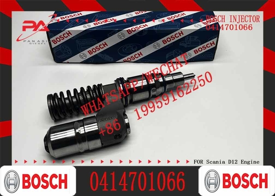 Genuine Unit Fuel Injector 0414701044 Fuel Injector Assembly 0414701066 AAEBS03019 AAEBS03020 For Scania 1805344
