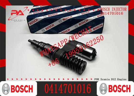 HuaZhen 04147010019 0414701008 0414701016 0414701030 0414701068 diesel fuel injector for SCA NIA 1942702 1487472 NEW