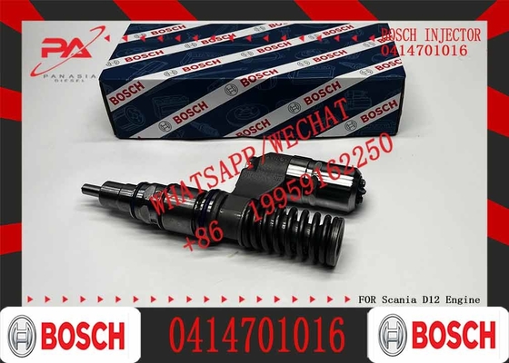 HuaZhen 04147010019 0414701008 0414701016 0414701030 0414701068 diesel fuel injector for SCA NIA 1942702 1487472 NEW