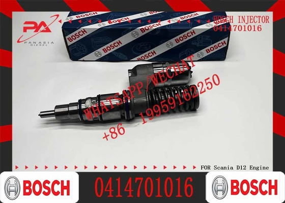 HuaZhen 04147010019 0414701008 0414701016 0414701030 0414701068 diesel fuel injector for SCA NIA 1942702 1487472 NEW