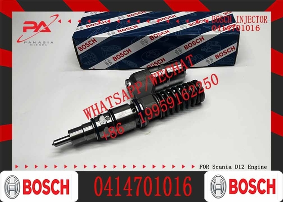 HuaZhen 04147010019 0414701008 0414701016 0414701030 0414701068 diesel fuel injector for SCA NIA 1942702 1487472 NEW