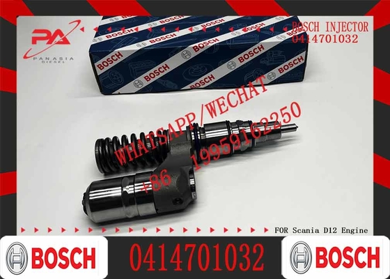 High quality Original Diesel Fuel Unit Injector 0414701059 0 414 701 059 0414701032 1505199 For SCANIA 15.6