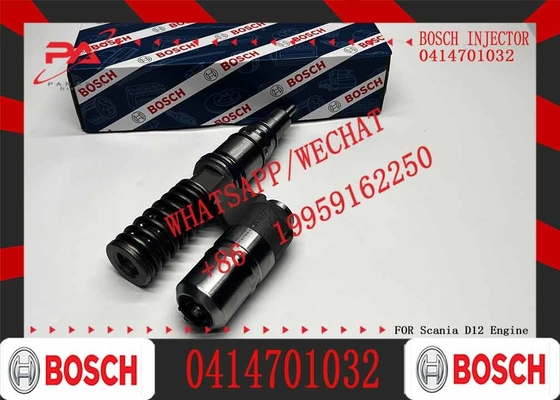 High quality Original Diesel Fuel Unit Injector 0414701059 0 414 701 059 0414701032 1505199 For SCANIA 15.6