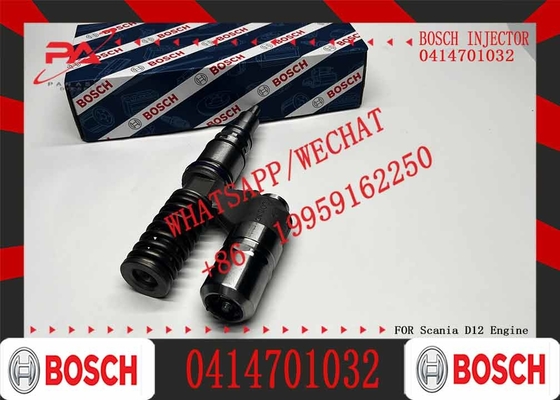 High quality Original Diesel Fuel Unit Injector 0414701059 0 414 701 059 0414701032 1505199 For SCANIA 15.6