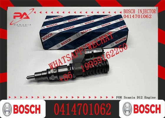 Diesel Fuel Injector Nozzle 0414701062 0414701037 1766549 for Scania Engine