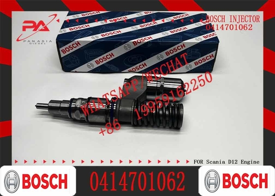 Diesel Fuel Injector Nozzle 0414701062 0414701037 1766549 for Scania Engine