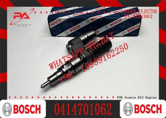 Diesel Fuel Injector Nozzle 0414701062 0414701037 1766549 for Scania Engine