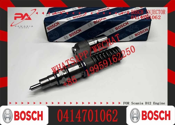 Diesel Fuel Injector Nozzle 0414701062 0414701037 1766549 for Scania Engine