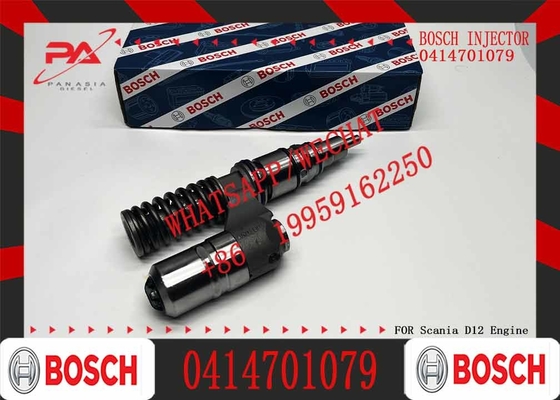 High Good Quality Diesel Fuel Unit Pump Injector 0414701078 0414701079