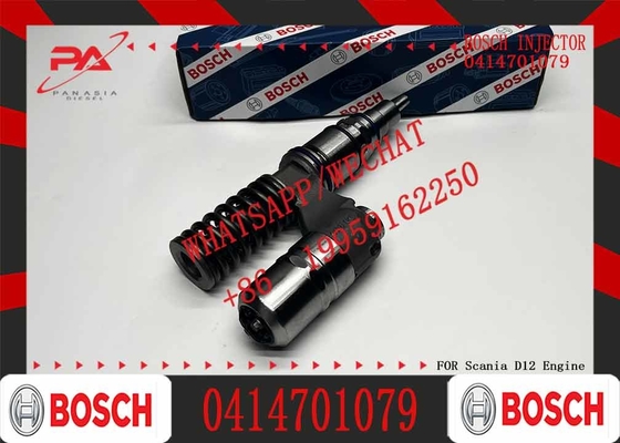 High Good Quality Diesel Fuel Unit Pump Injector 0414701078 0414701079