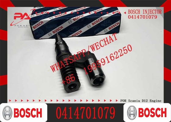 High Good Quality Diesel Fuel Unit Pump Injector 0414701078 0414701079