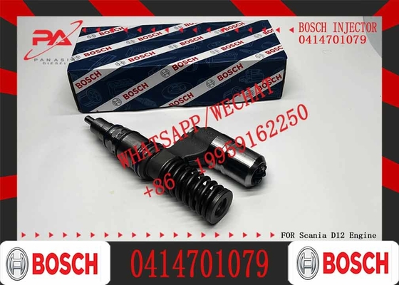 High Good Quality Diesel Fuel Unit Pump Injector 0414701078 0414701079