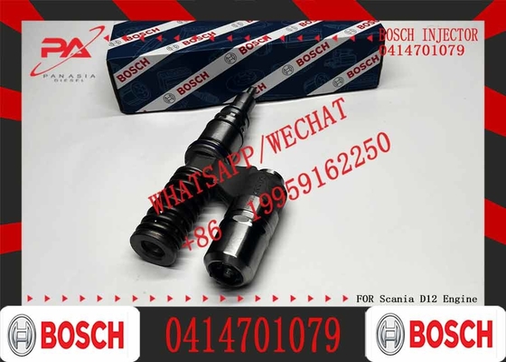 High Good Quality Diesel Fuel Unit Pump Injector 0414701078 0414701079