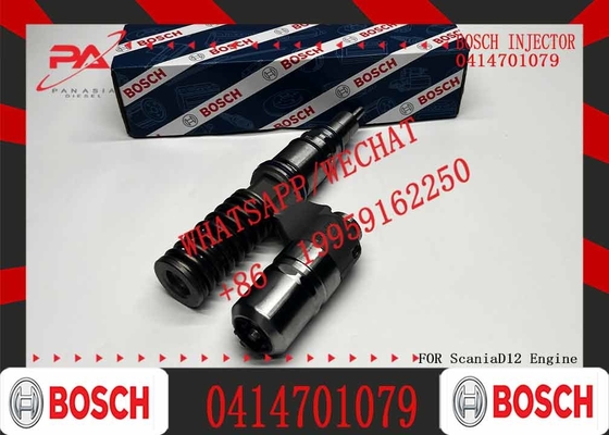 High Good Quality Diesel Fuel Unit Pump Injector 0414701078 0414701079