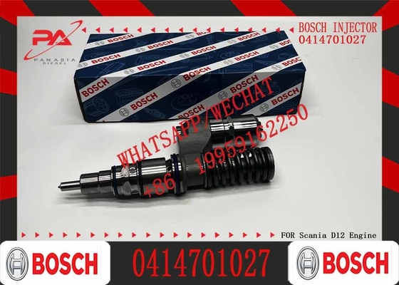 New Diesel Common Rail Injector 1440579 0414701027 0414701082 0574393 1440579 0986441115 0986441015 for S cania XPI DC11