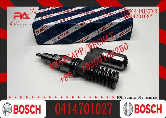 New Diesel Common Rail Injector 1440579 0414701027 0414701082 0574393 1440579 0986441115 0986441015 for S cania XPI DC11