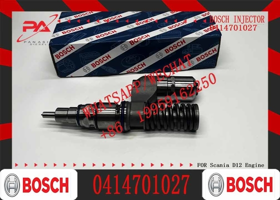 New Diesel Common Rail Injector 1440579 0414701027 0414701082 0574393 1440579 0986441115 0986441015 for S cania XPI DC11