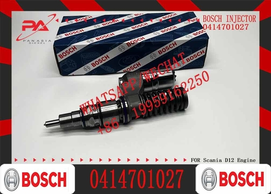 New Diesel Common Rail Injector 1440579 0414701027 0414701082 0574393 1440579 0986441115 0986441015 for S cania XPI DC11