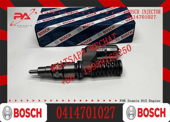 New Diesel Common Rail Injector 1440579 0414701027 0414701082 0574393 1440579 0986441115 0986441015 for S cania XPI DC11