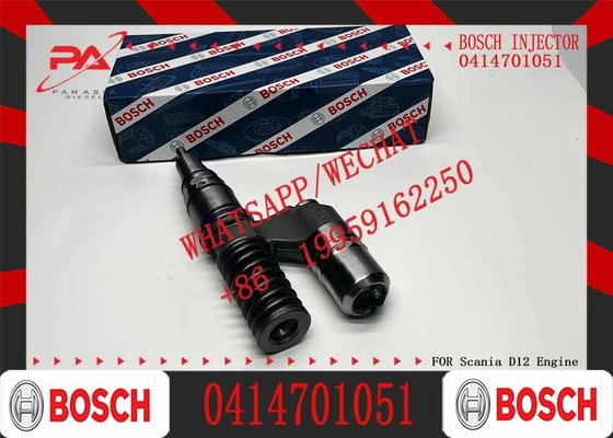 Hot sale DJS Genuine Unit Fuel Injector 0414701051 0414701072 0414701073 0414701077 0414701076 0414701086 1943974