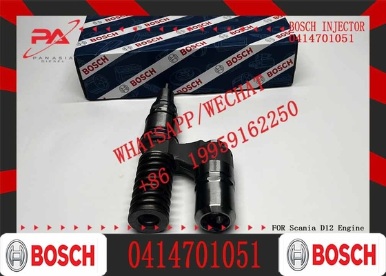 Hot sale DJS Genuine Unit Fuel Injector 0414701051 0414701072 0414701073 0414701077 0414701076 0414701086 1943974