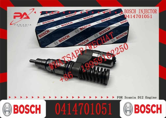 Hot sale DJS Genuine Unit Fuel Injector 0414701051 0414701072 0414701073 0414701077 0414701076 0414701086 1943974