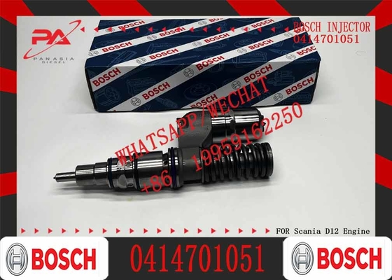 Hot sale DJS Genuine Unit Fuel Injector 0414701051 0414701072 0414701073 0414701077 0414701076 0414701086 1943974