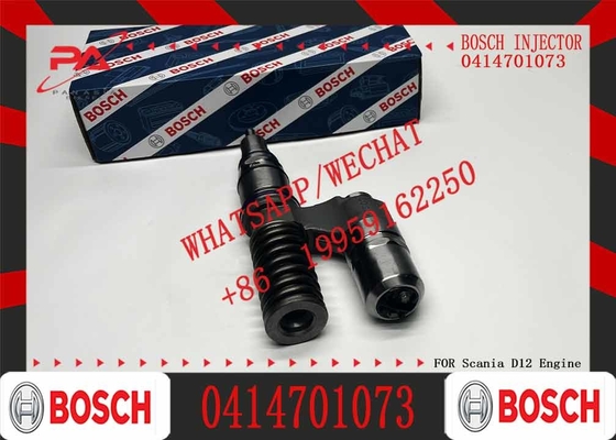 Hot sale DJS Genuine Unit Fuel Injector 0414701051 0414701072 0414701073 0414701077 0414701076 0414701086 1943974