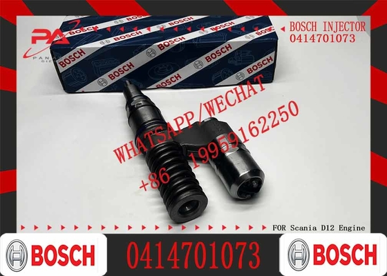 Hot sale DJS Genuine Unit Fuel Injector 0414701051 0414701072 0414701073 0414701077 0414701076 0414701086 1943974