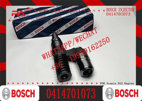 Hot sale DJS Genuine Unit Fuel Injector 0414701051 0414701072 0414701073 0414701077 0414701076 0414701086 1943974