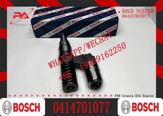 Hot sale DJS Genuine Unit Fuel Injector 0414701051 0414701072 0414701073 0414701077 0414701076 0414701086 1943974