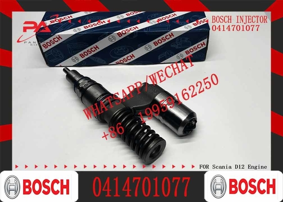 Hot sale DJS Genuine Unit Fuel Injector 0414701051 0414701072 0414701073 0414701077 0414701076 0414701086 1943974