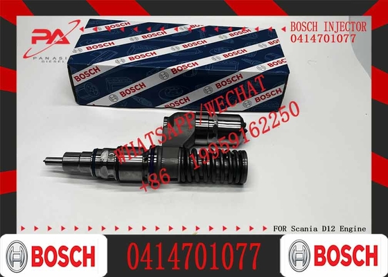 Hot sale DJS Genuine Unit Fuel Injector 0414701051 0414701072 0414701073 0414701077 0414701076 0414701086 1943974