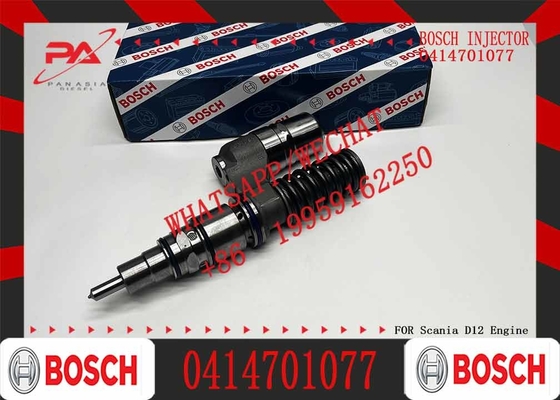 Hot sale DJS Genuine Unit Fuel Injector 0414701051 0414701072 0414701073 0414701077 0414701076 0414701086 1943974