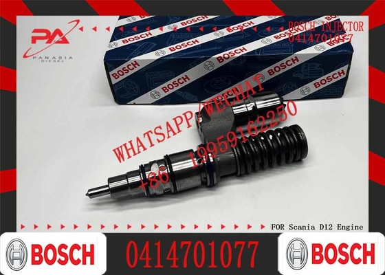 Hot sale DJS Genuine Unit Fuel Injector 0414701051 0414701072 0414701073 0414701077 0414701076 0414701086 1943974
