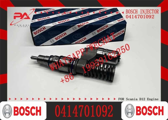 Hot sale DJS Genuine And Brand New Diesel Fuel Unit Injector 0414701043 106498 0414701092
