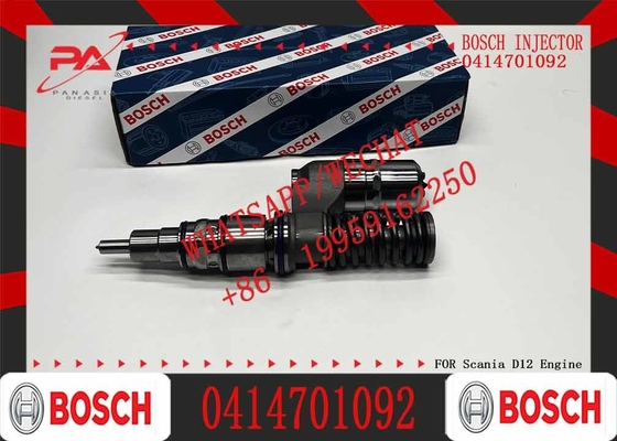 Hot sale DJS Genuine And Brand New Diesel Fuel Unit Injector 0414701043 106498 0414701092