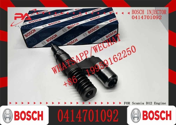Hot sale DJS Genuine And Brand New Diesel Fuel Unit Injector 0414701043 106498 0414701092