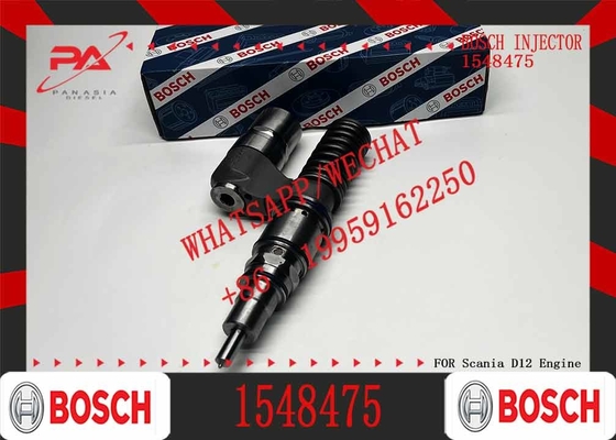 Good Price New Unit Pump Injector Electronic Unit 0414701040 0414701064 1548475 1766551 Engine Diesel Injector for Scani