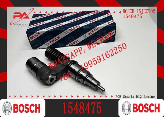 Good Price New Unit Pump Injector Electronic Unit 0414701040 0414701064 1548475 1766551 Engine Diesel Injector for Scani