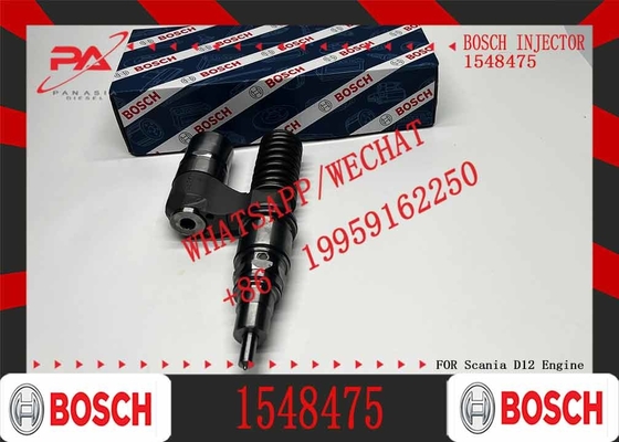 Good Price New Unit Pump Injector Electronic Unit 0414701040 0414701064 1548475 1766551 Engine Diesel Injector for Scani