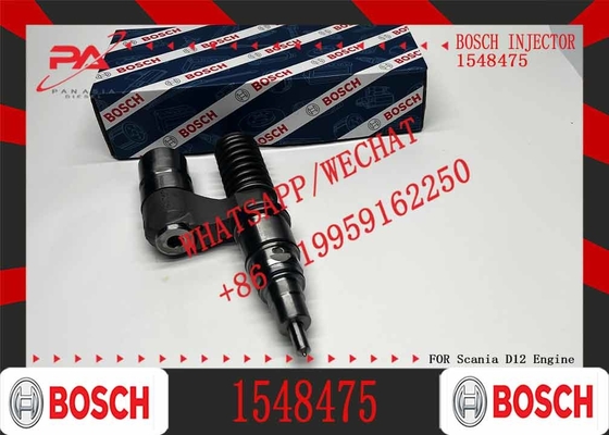 Good Price New Unit Pump Injector Electronic Unit 0414701040 0414701064 1548475 1766551 Engine Diesel Injector for Scani