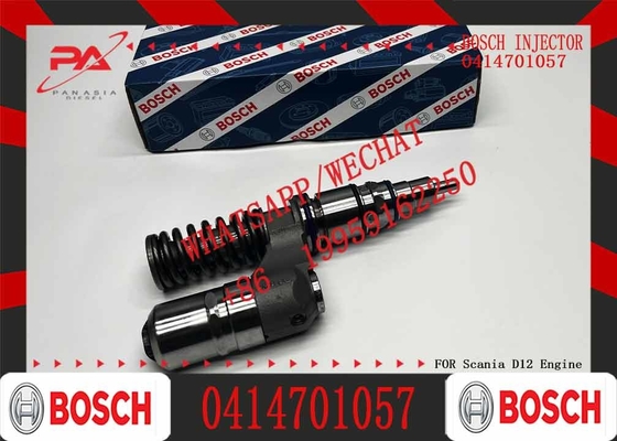 Genuine Original New Common Rail Unit Pump Injector 0414701057 0414701008 1409193 1529751 1497386 1455861 5237152 057436