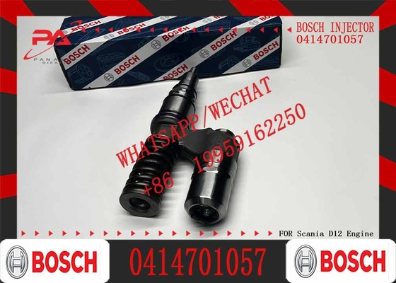 Genuine Original New Common Rail Unit Pump Injector 0414701057 0414701008 1409193 1529751 1497386 1455861 5237152 057436