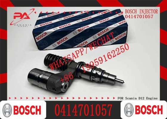 Genuine Original New Common Rail Unit Pump Injector 0414701057 0414701008 1409193 1529751 1497386 1455861 5237152 057436