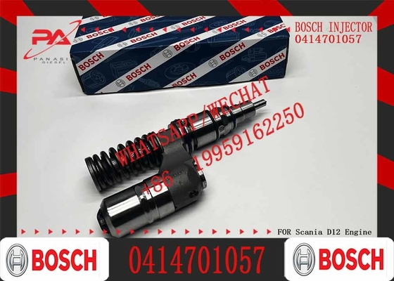 Genuine Original New Common Rail Unit Pump Injector 0414701057 0414701008 1409193 1529751 1497386 1455861 5237152 057436