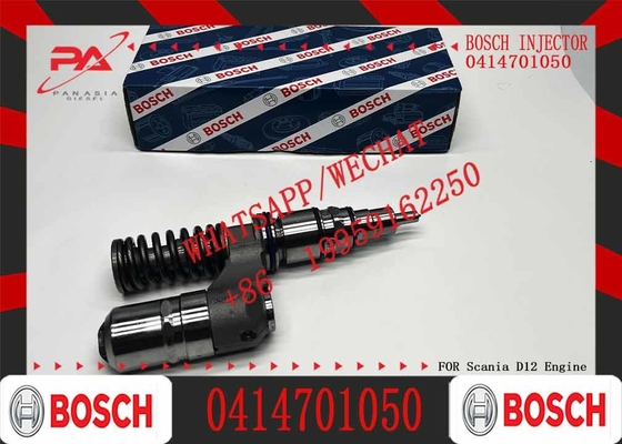 Golden Vidar High quality 1943972 diesel fuel engine injector 0414701050 for bosch engine