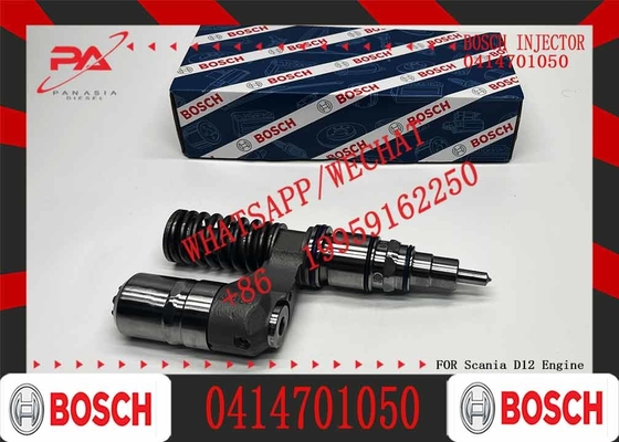 Golden Vidar High quality 1943972 diesel fuel engine injector 0414701050 for bosch engine