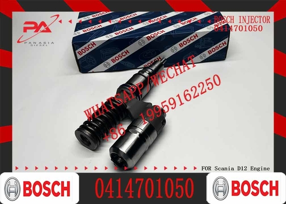 Golden Vidar High quality 1943972 diesel fuel engine injector 0414701050 for bosch engine